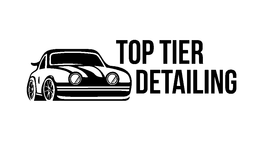 Top Tier Detailing logo